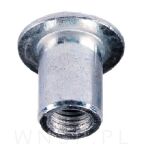 M6 X 10 mm, nakrętka Ericson wypukła - 5