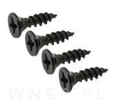Wkręty hartowane stożkowe do drewna 3,5 X 20 mm - 5