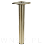 Noga meblowa Nuovo 18 cm złoty antyczny - 6