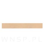 Listwa ścienna, na haczyki lub wieszaki 625 x 80 x 18 mm, surowa - 4