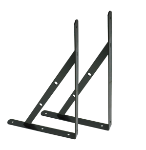 Wspornik, konsola do półki ściennej, wiszącej 400 x 280 x 25 mm