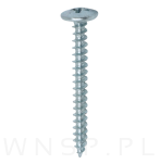 Wkręt 3,5 X 35 mm podkładkowy do drewna - 5