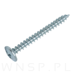 Wkręt 3,5 X 35 mm podkładkowy do drewna - 7