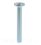 M8 X 65 mm z łbem walcowym na imbus 5 - 4