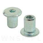 M6 x 12 mm, nakrętka Ericson płaska - 5