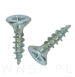 Wkręty hartowane stożkowe do drewna 5,0 X 20 mm - 3