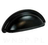 Uchwyt meblowy Chicago 76 mm czarny - 5