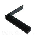 Wsporniki do półki ściennej 150 x 130 x 25 mm [L + P] - 6