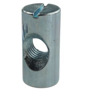 Nakrętka wałeczkowa M6 X 20 mm symetryczna