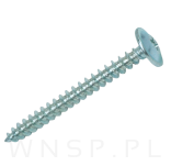 Wkręt 5,0 X 50 mm podkładkowy do drewna - 3