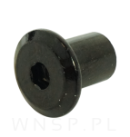 M6 X 12 mm, nakrętka Ericsona płaska - 2