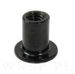 M6 X 12 mm, nakrętka Ericsona płaska - 6