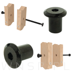 M6 X 12 mm, nakrętka Ericsona płaska - 7