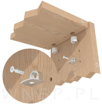 6,0 X 8 mm eurowkręt z łbem stożkowym - 5