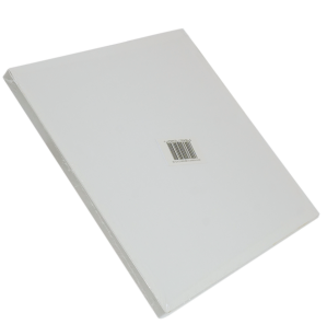 Podkład pod tort 30 x 30 cm kwadratowy, dekoracja na urodziny gruby sztywny biały