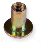 M6 X 15 mm, nakrętka Ericsona płaska - 3