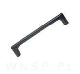 Uchwyt meblowy Modena 192 mm ciemny szary - 2