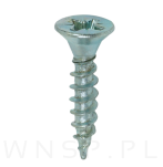 Wkręty hartowane stożkowe do drewna 3,5 X 20 mm - 3