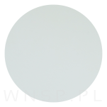 Wieszak ścienny na ubrania, z 4 haczykami, biały - 3