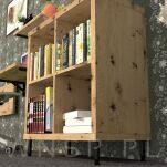 Nogi stalowe z regulacją 13 cm, zestaw nóg z wkrętami, czarne matowe - 3