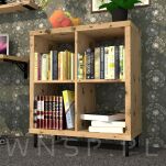 Nogi stalowe z regulacją 13 cm, zestaw nóg z wkrętami, czarne matowe - 7