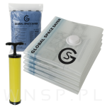 WORKI PRÓŻNIOWE WISZĄCE 100 x 70 CM ZESTAW 5 SZTUK + POMPKA GRATIS, NA UBRANIA, KURTKI, BLUZY, GARNITURY, DO SZAFY, GARAŻU, PIWNICY, NA STRYCH MOCNE GRUBE - 8