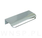 Uchwyt krawędziowy Lyon chrom, rozstaw 64 mm - 5