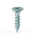 Wkręty hartowane stożkowe do drewna  3,0 X 13 mm - 3