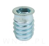 Mufa wkręcana M8 x 20 mm - 4