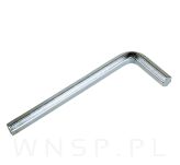 Klucz imbusowy 4 mm typ L, opakowanie 100 szt. - 4