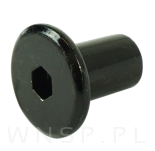 M8 X 16 mm, nakrętka Ericsona płaska - 2