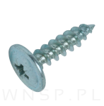 Wkręt 6,0 X 20 mm podkładkowy do drewna - 7