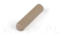 Kołek drewniany meblowy ø 10 X 45 mm - 3