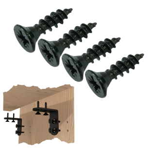 Wkręt stożkowy UNIX 4,0 x 16 mm do drewna
