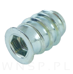 M6 X 18 mm, Mufa wkręcana - 2