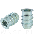 M6 X 18 mm, Mufa wkręcana - 7