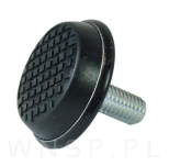 Stopka do mebla, M8 x 30 mm, regulator poziomu - 3