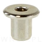 M6 X 10 mm, nakrętka Ericsona płaska - 2