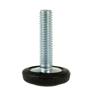Stopka meblowa regulowana wkręcana nóżka M6 x 25 mm