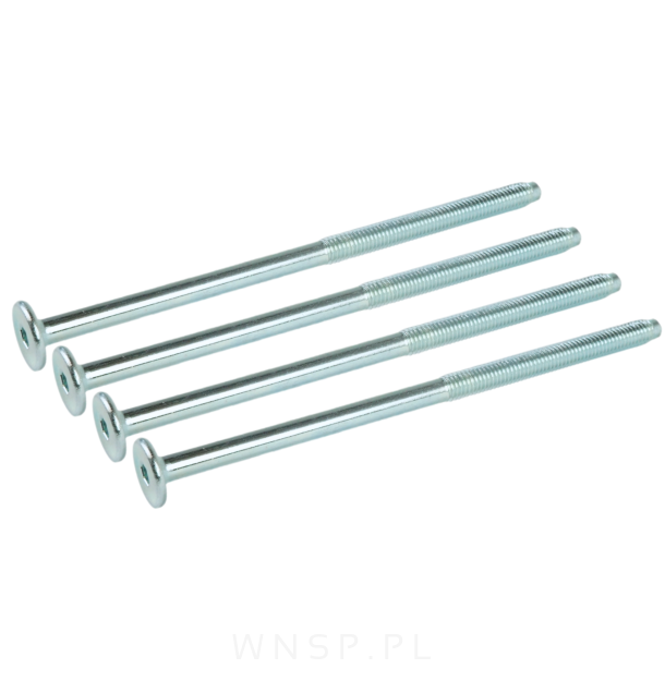 M6 X 120 mm metryczny z wprowadzeniem, SW-4
