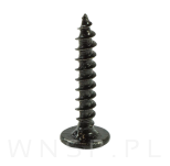 Wkręty podkładowe 3,5 x 20 mm do drewna - 5