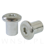 M10 x 16 MM, Nakrętka ericsona, stal nierdzewna - 6