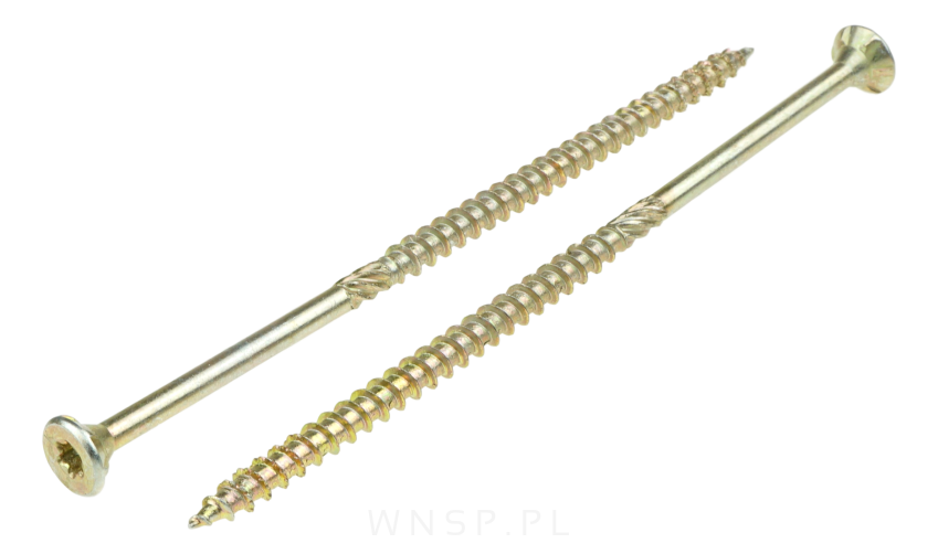 Wkręt stożkowy konstrukcyjny 5,0 X 100 mm - TORX