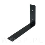 Wspornik do półki meblowej LOFT 250 x 180 x 40 mm - 3