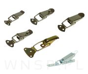 Klamra do blatów stołu 32 X 89 mm, 2 częściowa z blokadą - 4