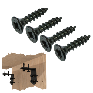 Wkręty hartowane stożkowe do drewna 3,5 X 16 mm
