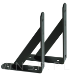 Wspornik, konsola do półki ściennej, wiszącej 150 x 110 x 25 mm - 7