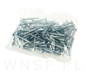 Wkręty hartowane stożkowe do drewna  3,0 X 30 mm - 5