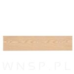 Listwa ścienna, na haczyki lub wieszaki 375 x 80 x 18 mm, surowa - 4