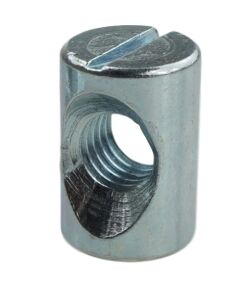 Nakrętka M8 X 18 mm wałeczkowa, symetryczna
